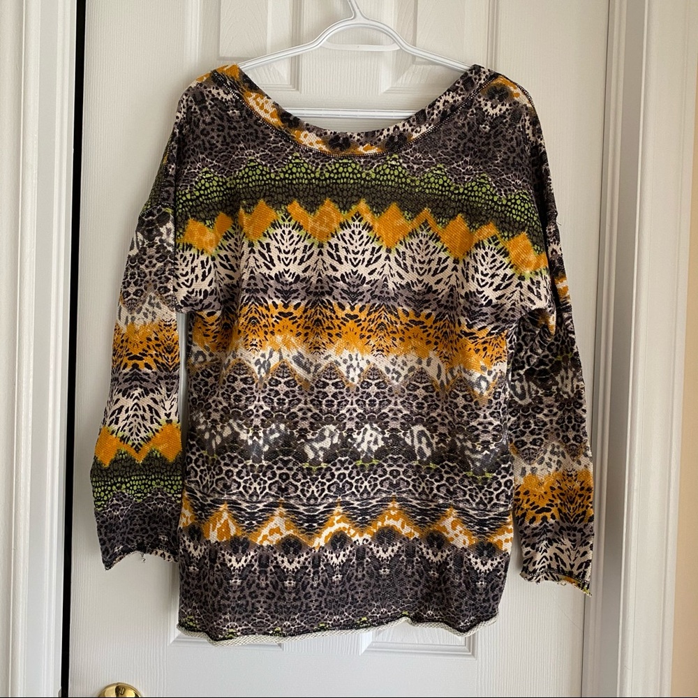 NEW ZARA Sweater